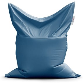 Sablio Sedací vak Bledomodrá - 200x140 cm