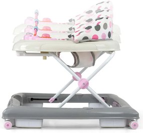 Detské chodítko PATROL bodky