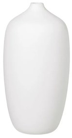 Váza CEOLA 25 cm | white