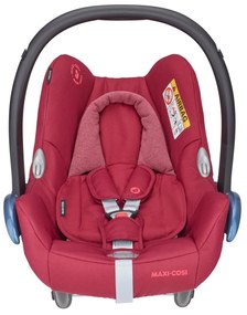 Autosedačka CabrioFix i-Size 0-13kg Essencial Red