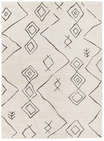 Lalee Kusový koberec Agadir 503 Ivory Rozmer koberca: 160 x 230 cm