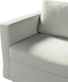 Poťah na sedačku Karlstad (nerozkladací, 2-miestny, dlhý) farba produktu zelená látka zamatová