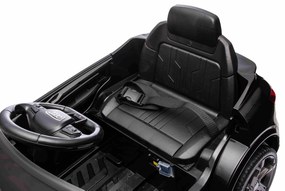 Detské elektrické vozidlo Audi SQ8 - čierna