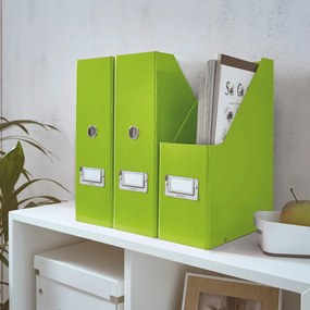 Kartónový organizér na dokumenty Click&Store – Leitz