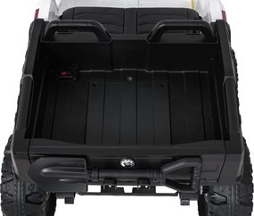 Ramiz Štvorkolka Sport TX ATV biela