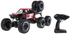 Autíčko R/C Crawler Rock 1:8 RAMIZ ZRC.019 - červené