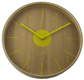 Designové nástenné hodiny CL0065 Fisura 30cm