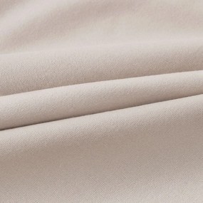 Goldea vianočné flanelové posteľné obliečky duo - tradičné vianoce s latte 140 x 220 a 70 x 90 cm
