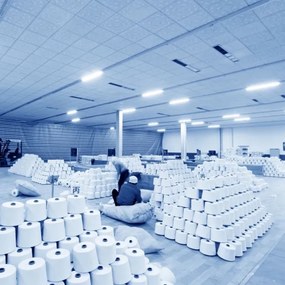 LED Žiarivkové svietidlo LED/50W/230V 3000/4000/6500K 146 cm