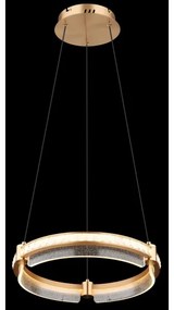 Globo 67196-36H - LED Stmievateľný luster na lanku BLONDIE LED/36W/230V + DO