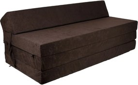 FI Rozkladacie kreslo 200x120x10 - zelené -výpredaj Farba: 01 zelená