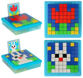 KIK Kreativní mozaikové bloky