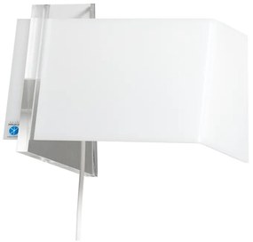 Nástenná lampa Leena, pravá varianta