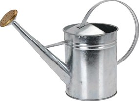 Kovová konev LUCIA 1,9 L stříbrná