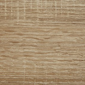 Sconto Nástenná polica RIVA dub sonoma