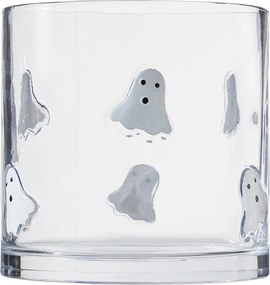 HALLOWEEN Lampáš duch 15 cm