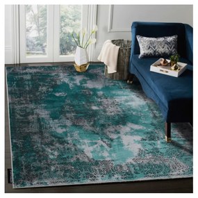Kusový koberec Foxa zelený 140x190cm