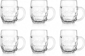 Stolzle Pivné tretinky TUBINGER 0,3 l 6 ks