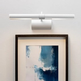 Brilagi - Obrazové svietidlo DANAE 2xE14/40W/230V biela