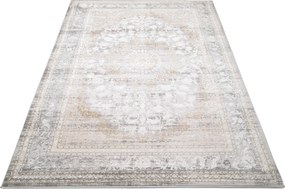 TA Koberec TP58D ZMENŠIŤ L.GRAY HERA HBY Rozmer: 80x150 cm