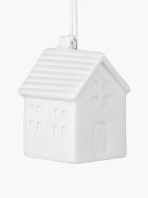Ručne vyrobené ozdoby na stromček Home, 6 ks