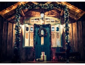 Brilagi - LED Vianočná vonkajšia reťaz 200xLED/2 funkcie 25m IP44 multicolor