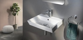Aqualine Aqualine, ORION keramické umývadlo 49x38,6cm, bielá, 27050