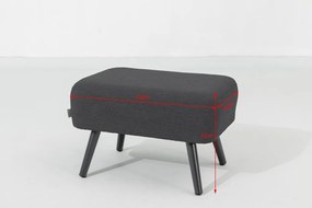 Doppler MELIA LIKA-TEX® antracit