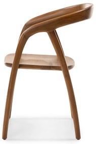 Jídelní židle SANDE 01 z masivu