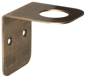 Ib Laursen Nástenný držiak na mydlo Altum Antique Brass
