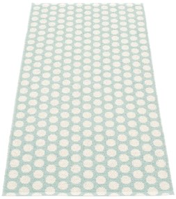 Vnútorný a vonkajší behúň v mentolovej farbe 70x150 cm Noa Pale Turquoise – Pappelina