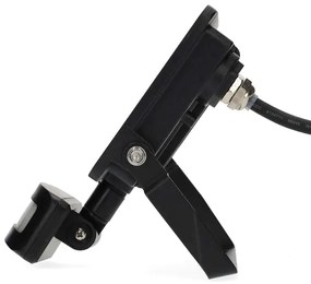 Nedis WIFILOFS21FBK- LED stmievateľný reflektor SmartLife 20W/230V 3000-6500K IP44 Wi-Fi