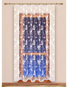 4Home Záclona Leaves, 200 x 250 cm