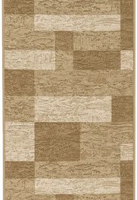 Koberce Breno Behúň ICONA 33, šíře role 67 cm, hnedá