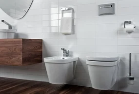 Erga Futura, 2-radový vešiak na uteráky 610 mm, chrómová, ERG-02994