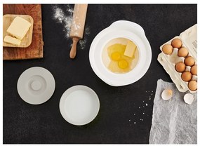 Biele misy v súprave 2 ks ø 26 cm Fresh Baking – Rotho