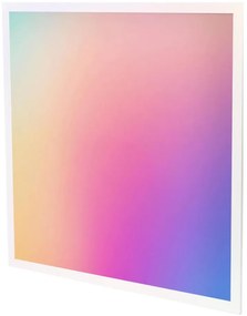 Aigostar B.V. Aigostar - LED RGBW Stmievateľný podhľadový panel MESH LED/36W/230V 60x60 cm AI0628