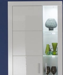 Obývacia stena Kito, s osvetlením