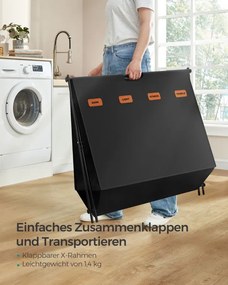 Kôš na bielizeň 155L LCB140B01