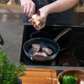 Panvica s titánovým povrchom Ø 22 cm H: 5 cm - Sirius Terra Multi-layer Lunasol - 601205