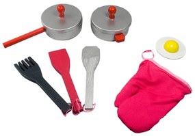 Aga4Kids COOKWARE SET 7