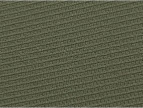 Zelená rozkladacia/s úložným priestorom pohovka 265 cm Ezechiel – Bobochic Paris