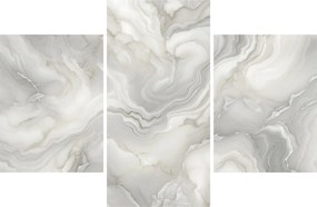 Obraz - Prírodná mramorová textúra (90x60 cm)