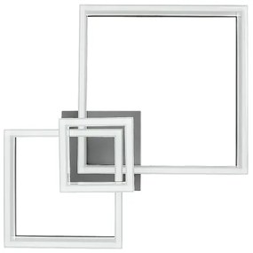 Rabalux 71388 - LED Stropné svietidlo AMILIA LED/22W/230V 3000/4000/6500K chróm