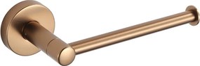 Mexen Remo, držiak na toaletný papier, medená matná, 70507330-65