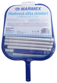 Marimex | Malá skladacia hladinová sieťka s alu. tyčou | 10962010