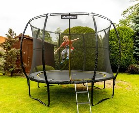 Marimex | Trampolína Marimex Comfort 366 cm + ochranná sieť + schodíky ZADARMO | 19000096