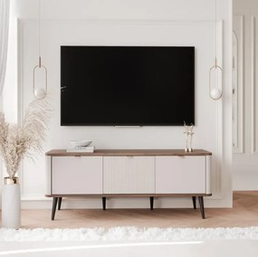 TV stolík NICOLA 130 cm kašmír