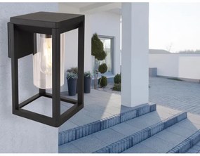 Globo 3135W - Vonkajšie nástenné svietidlo CANDELA 1xE27/40W/230V IP44