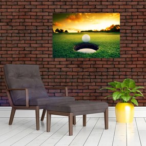 Obraz - Golf (90x60 cm)